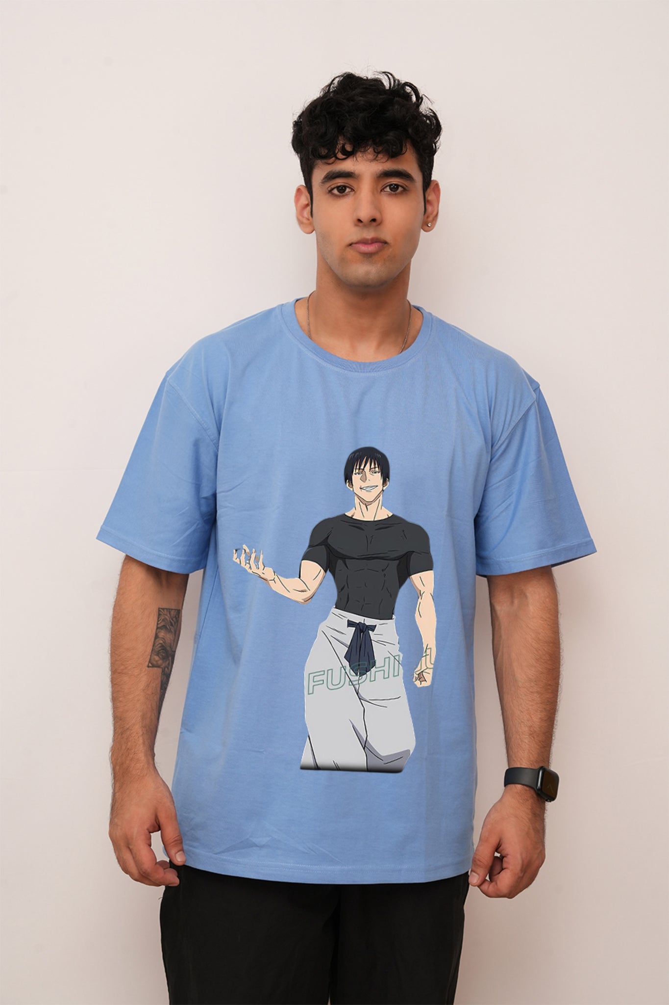 Anime Fushiji Printed Tshirt