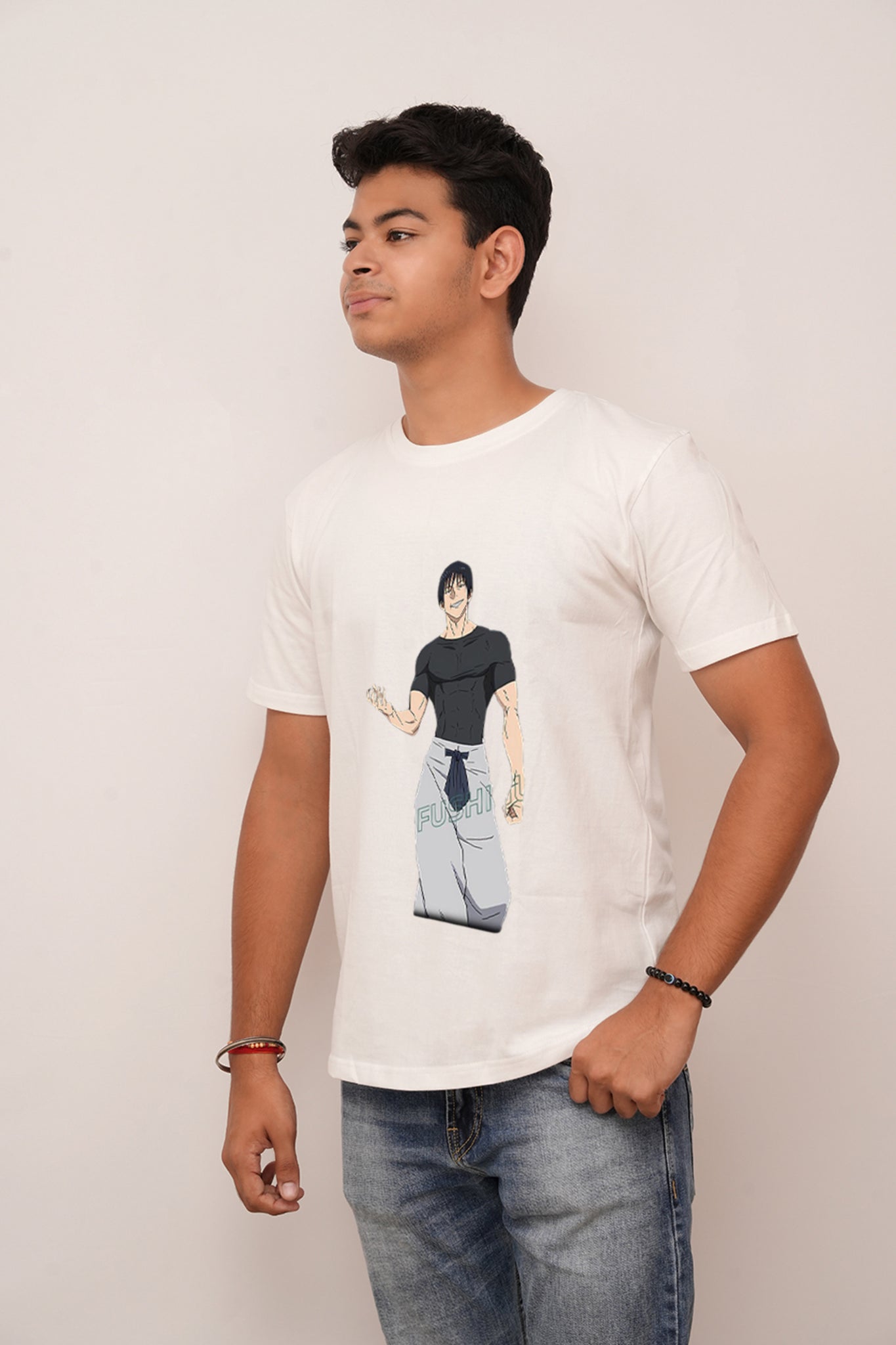 Anime Fushiji Printed Tshirt