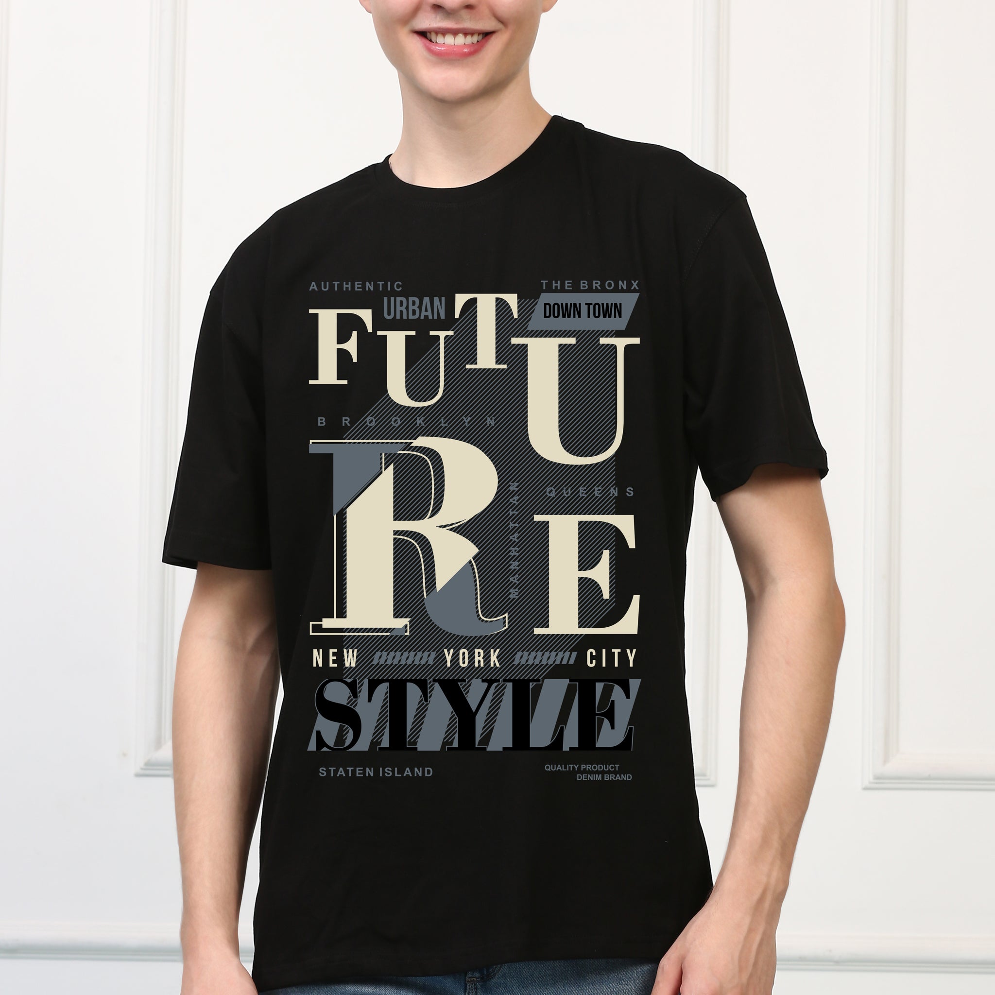 Future Printed T shirt