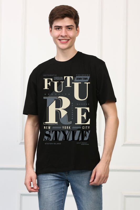 Future Printed T shirt