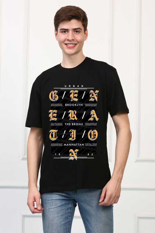 Generation Printed T shirt