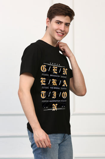 Generation Printed T shirt