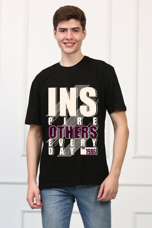 Inspired Other Everyday printed T Shirt