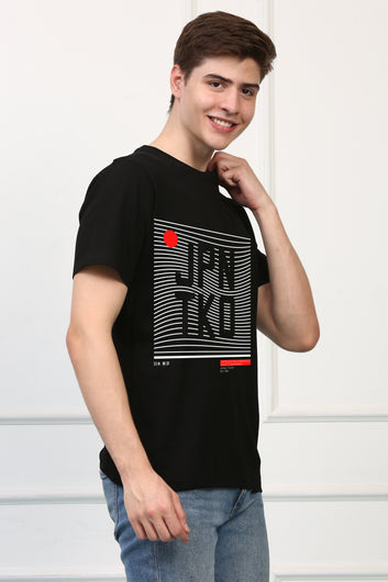 JPN TKO printed T Shirt