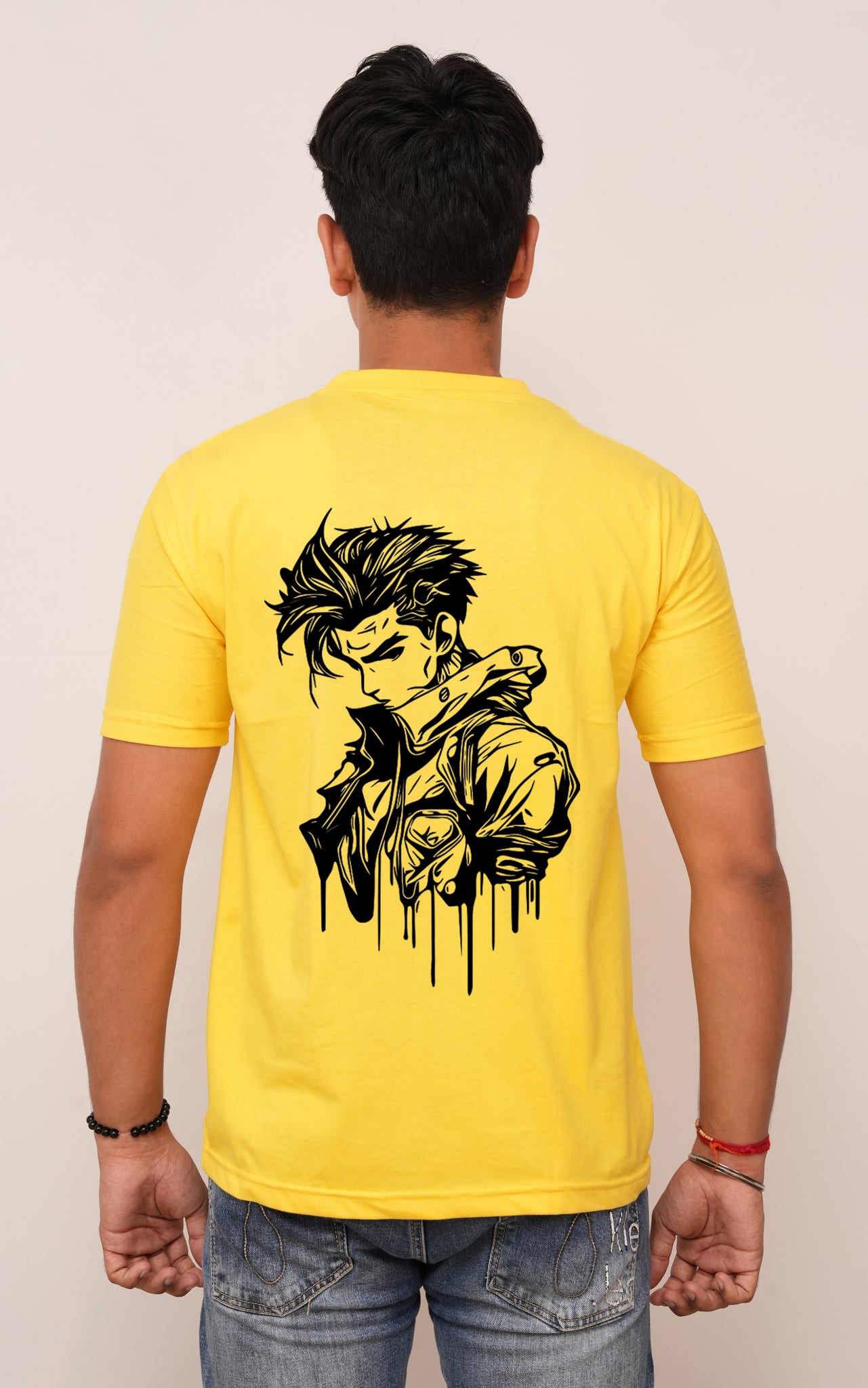 Anime The Gentle Men  Printed Tshirt