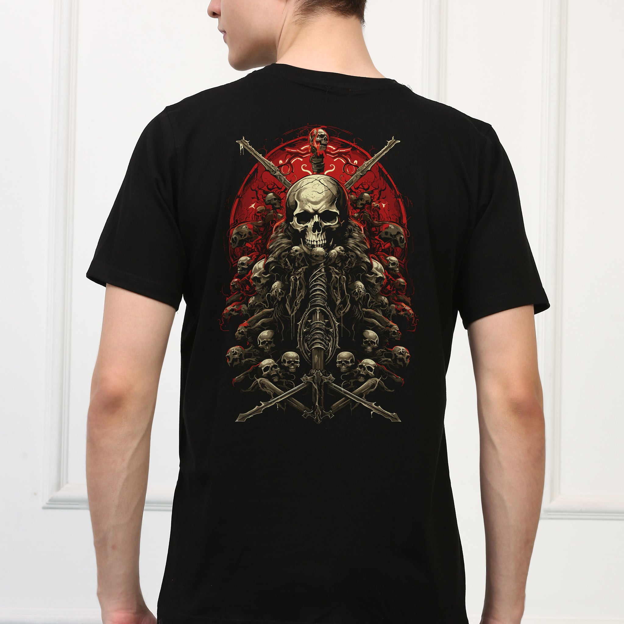 Bone Thug  Printed  T-shirt