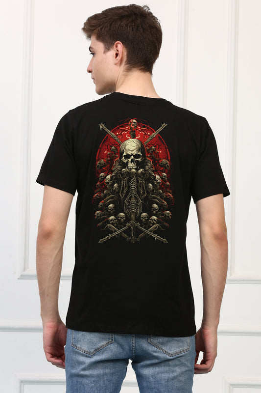 Bone Thug  Printed  T-shirt