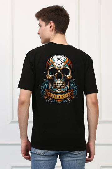 Haunted Henry  Printed  T-shirt