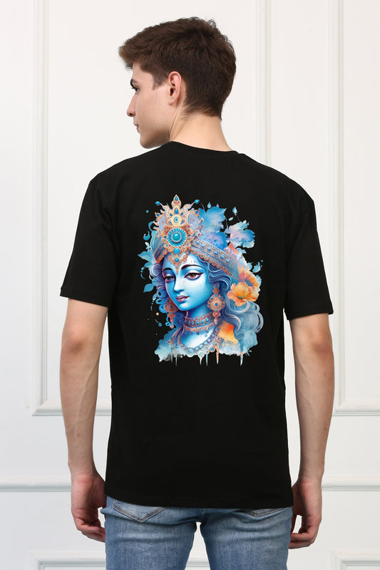 Men's Hindu Goddess Printed Tshirt