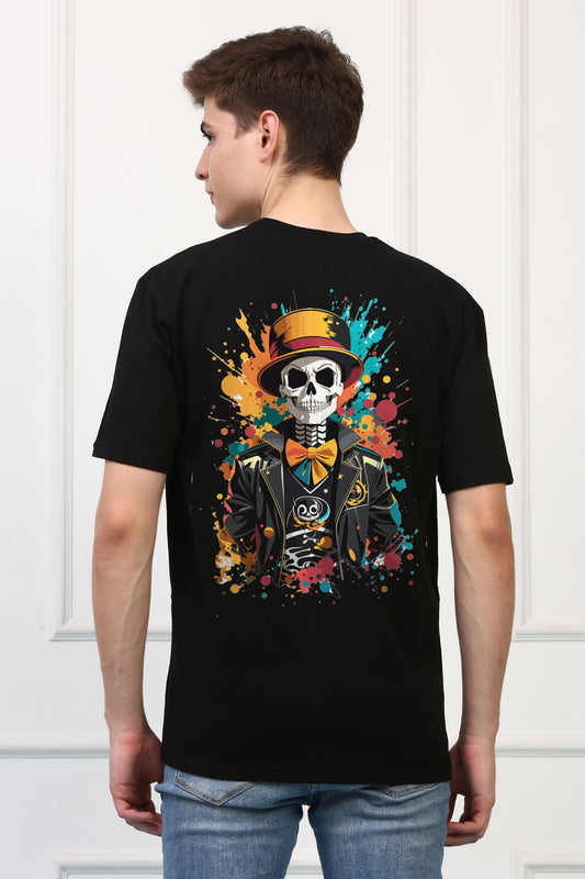 Mr. Bone Jangles Printed  T-shirt