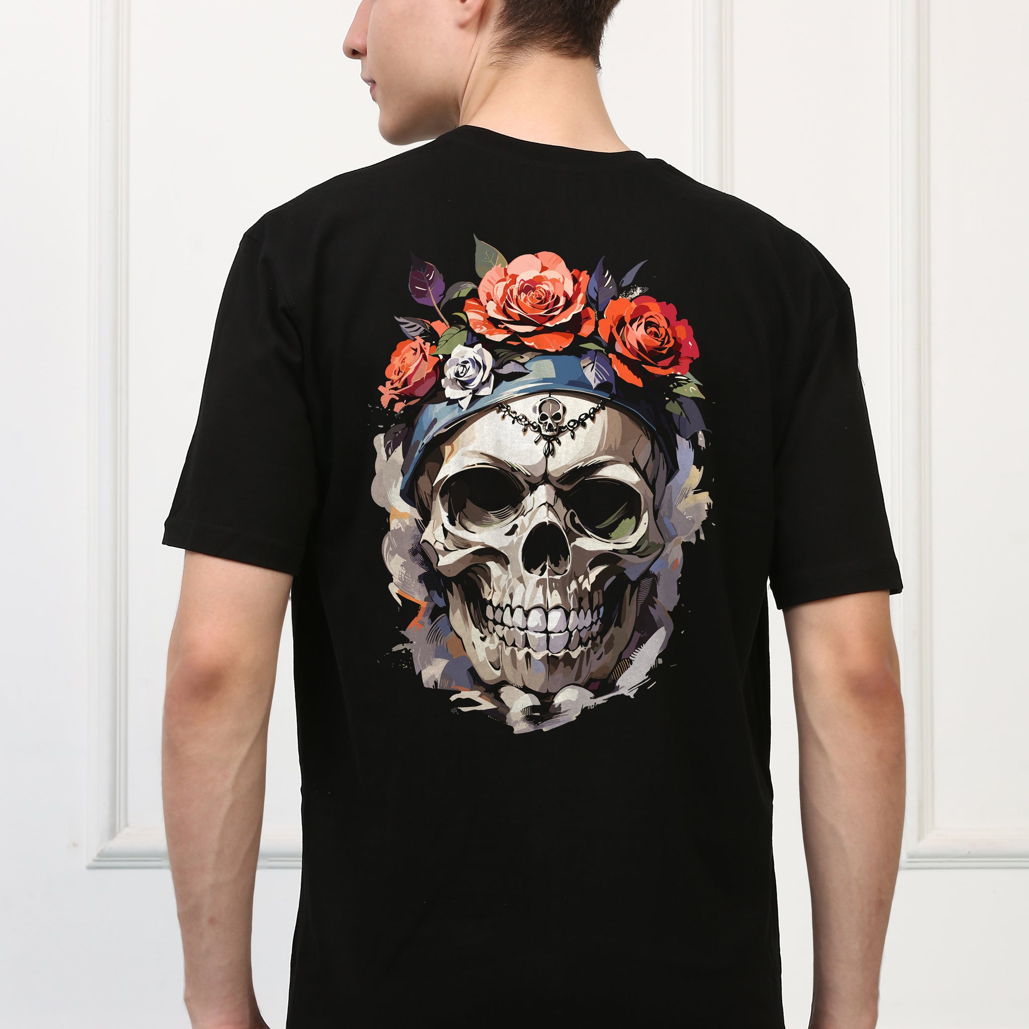 Skullary  Printed  T-shirt