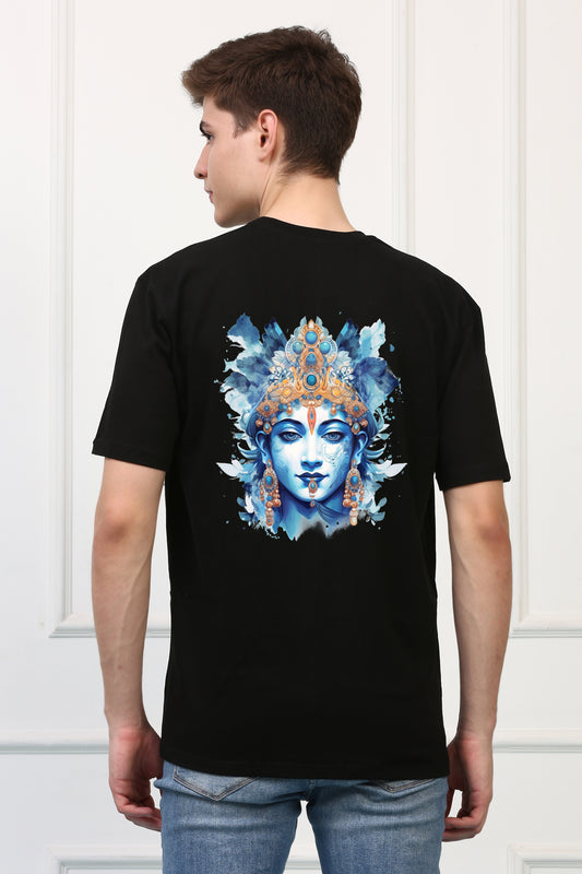 Men's Spritual Printed Tshirt