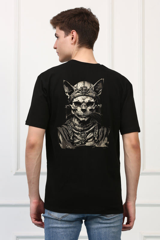 Vampy Victor  Printed  T-shirt