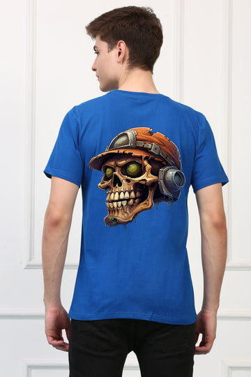 Spooky Sam  Printed  T-shirt