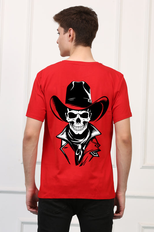 Captain Jack Marrow  Printed  T-shirt