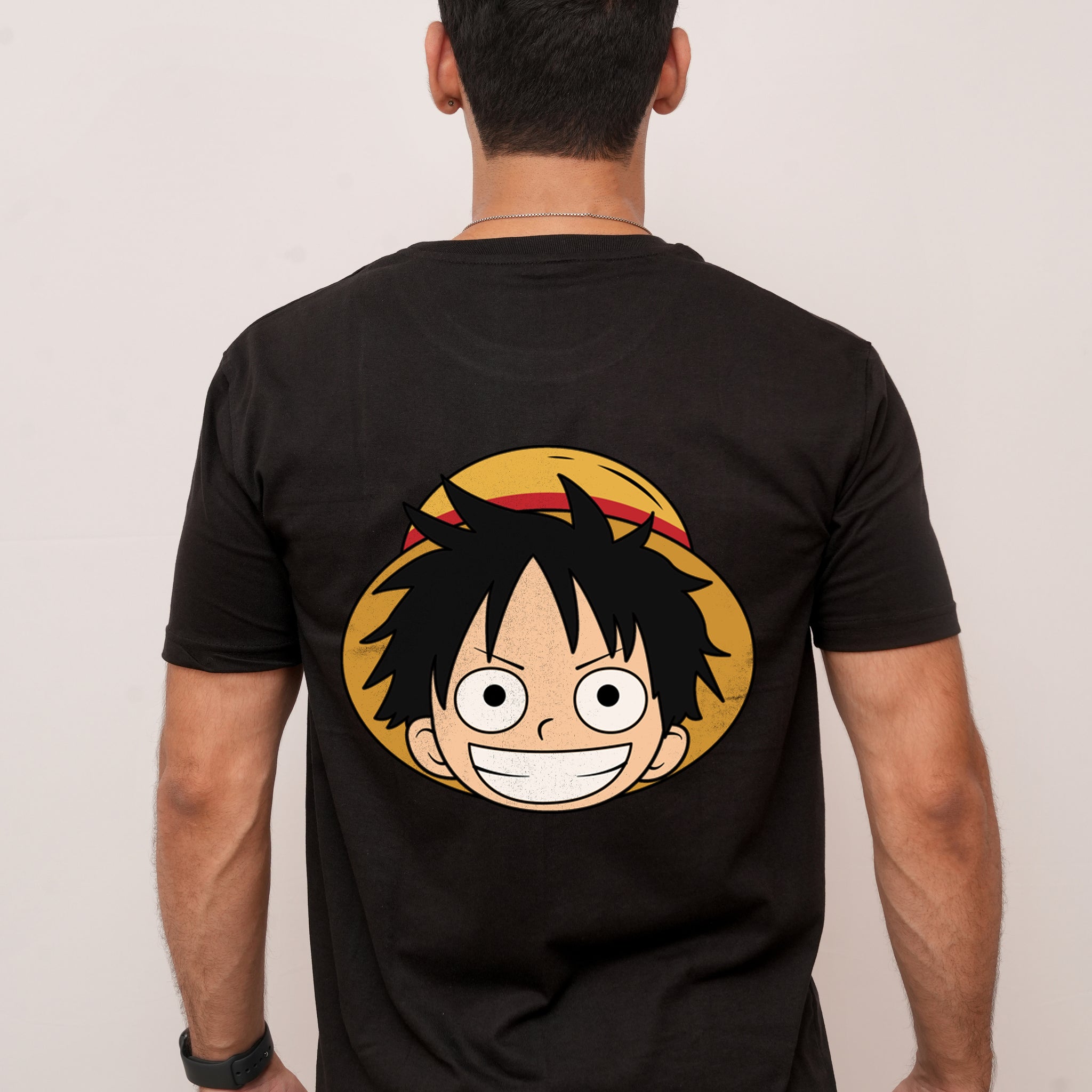 Anime Mugiawara  Printed Tshirt