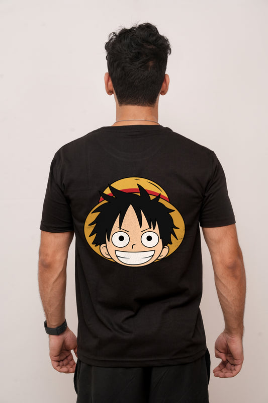 Anime Mugiawara  Printed Tshirt