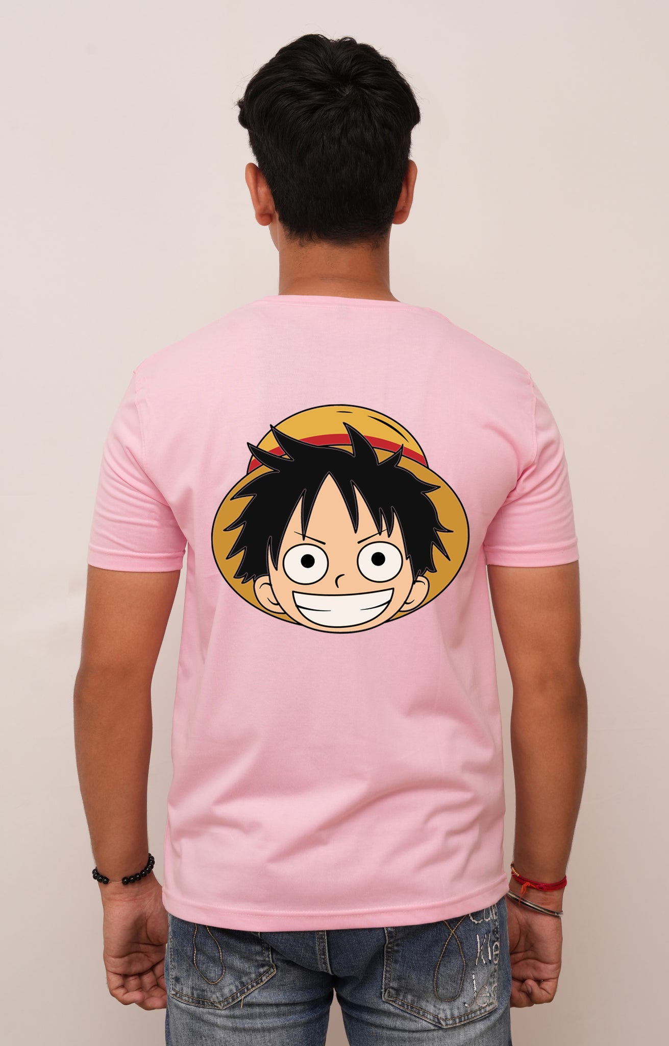 Anime Mugiawara  Printed Tshirt