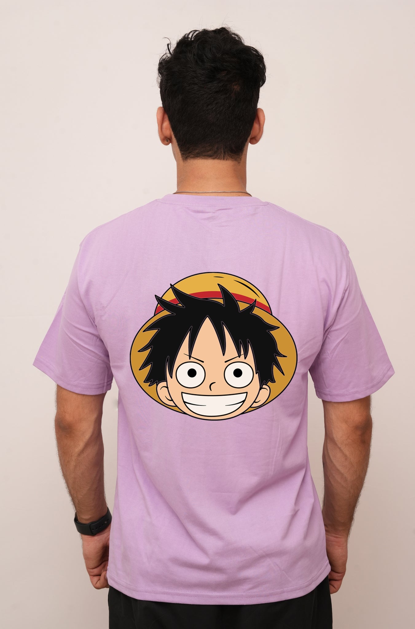 Anime Mugiawara  Printed Tshirt