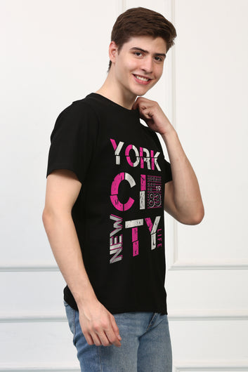 NY City Printed T shirt