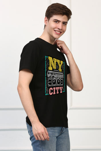 NY City Printed T shirt