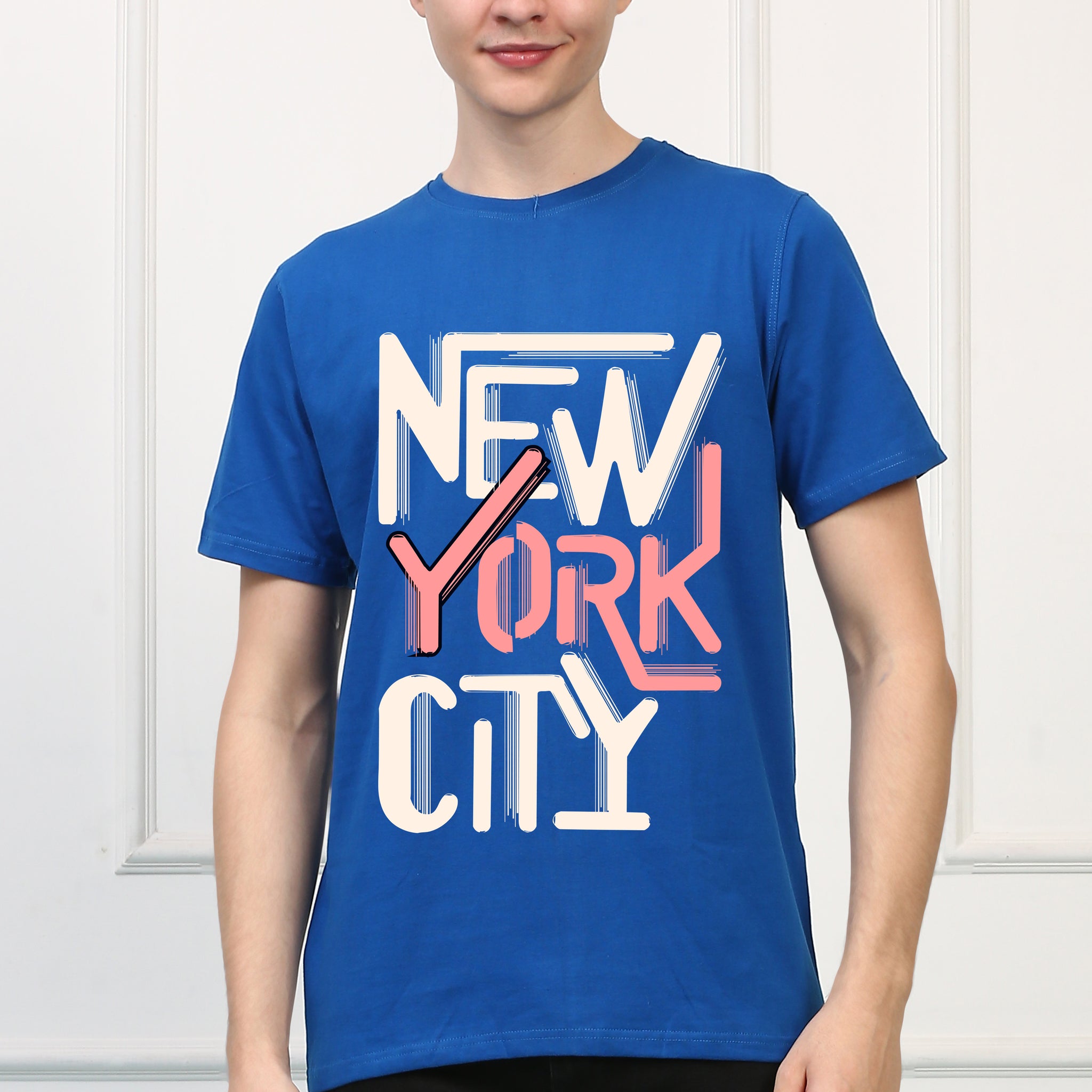 New York City Printed T shirt