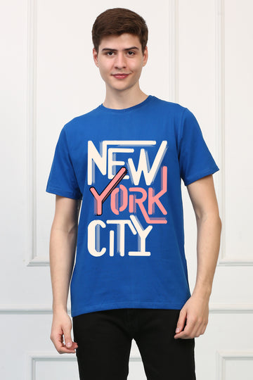 New York City Printed T shirt