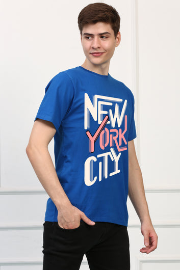 New York City Printed T shirt