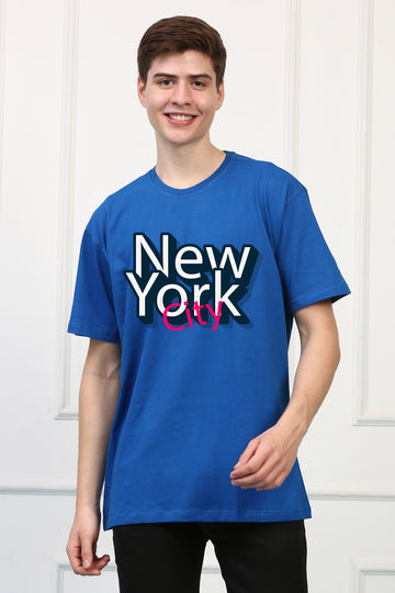 New York City Printed T shirt