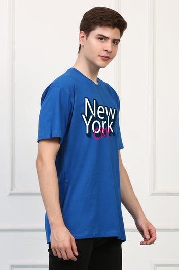 New York City Printed T shirt