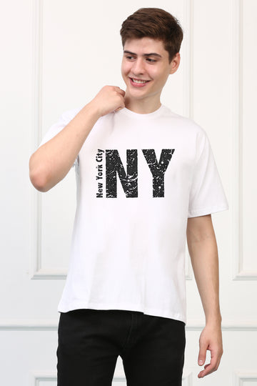 NY Printed Tshirt