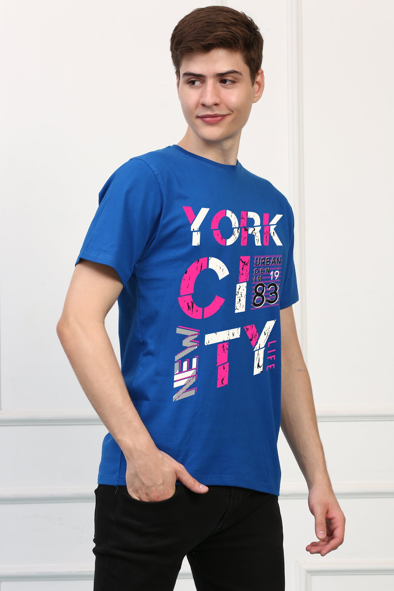 NY City Printed T shirt