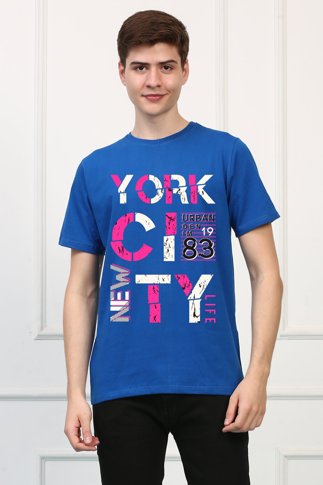 NY City Printed T shirt