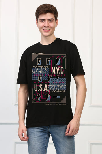 NYC 1994 Printed Tshirt