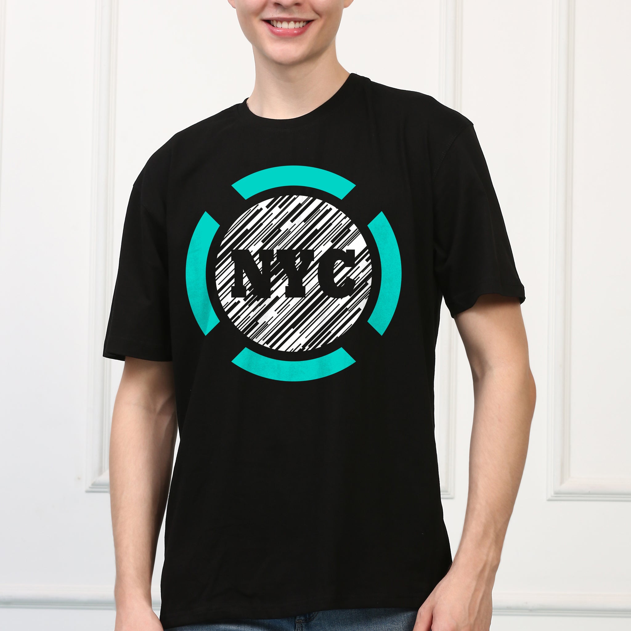 NYC  Printed Tshirt