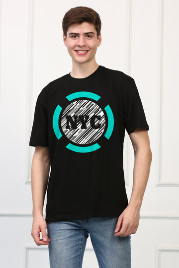 NYC  Printed Tshirt