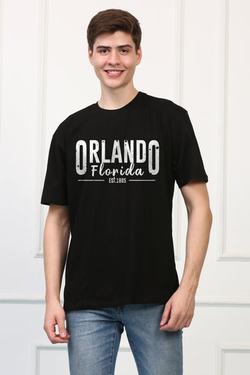 Orlando Printed T shirt