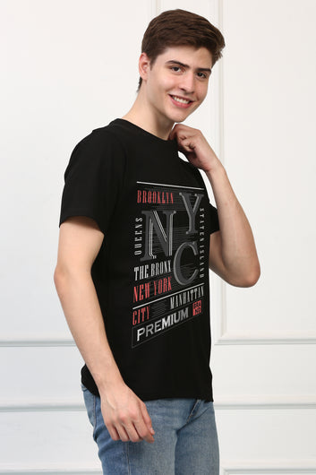 Premium Brand Printed T shirt