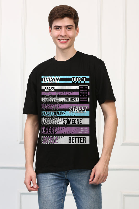 Style Better Printed T shirt