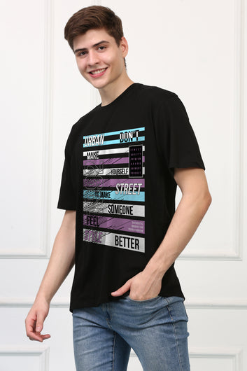 Style Better Printed T shirt