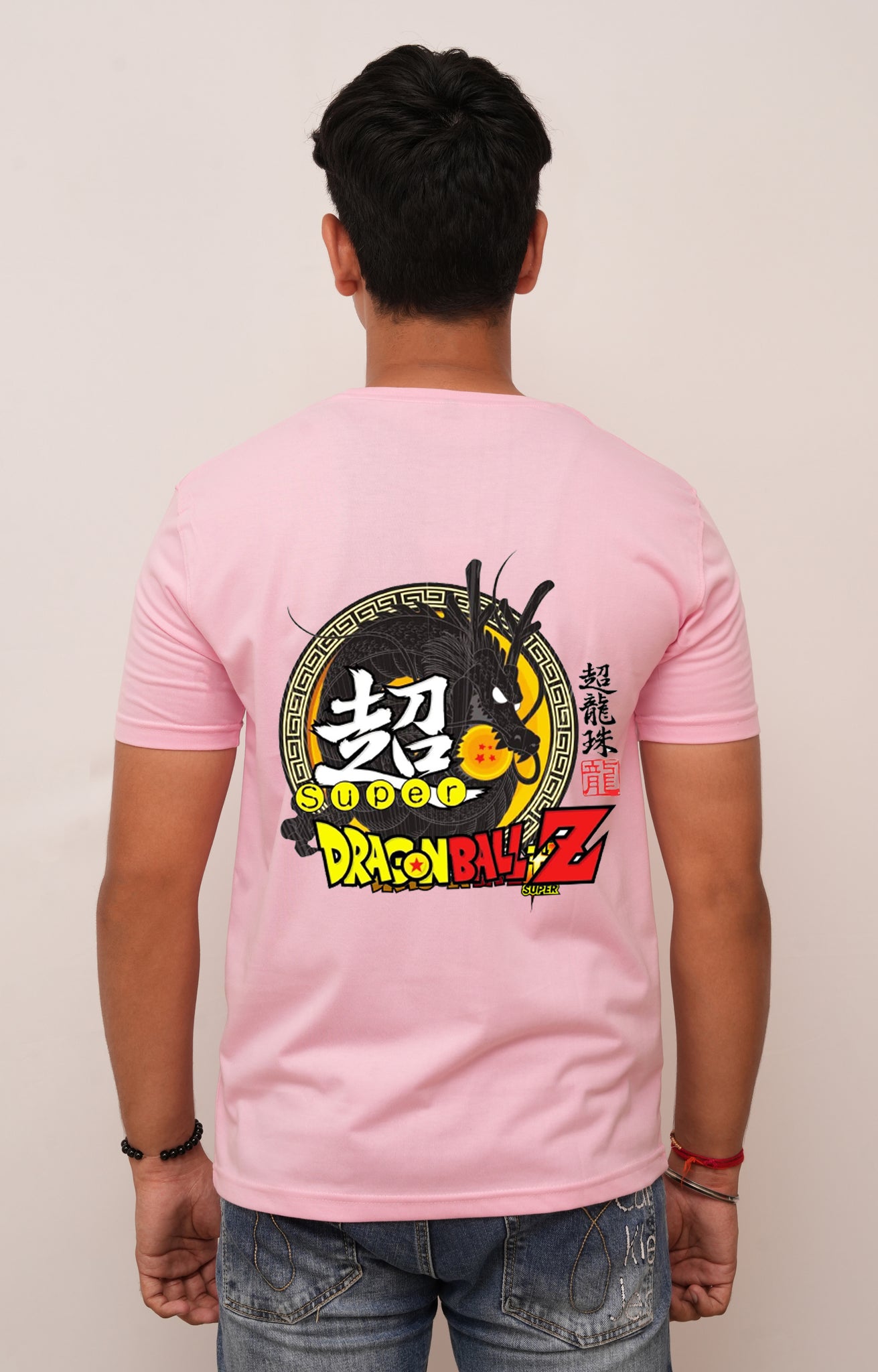 Anime Super BZ Printed Tshirt