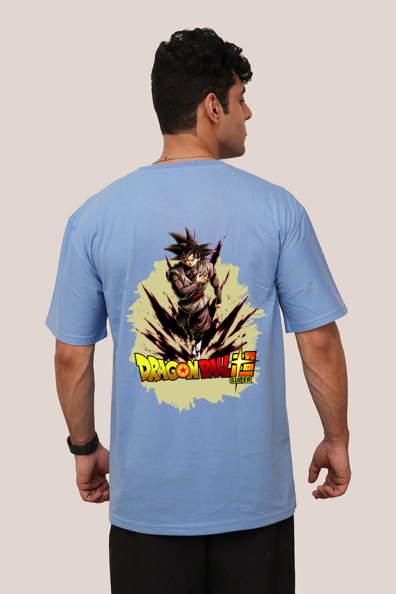 Anime Ball Z Star  Printed Tshirt