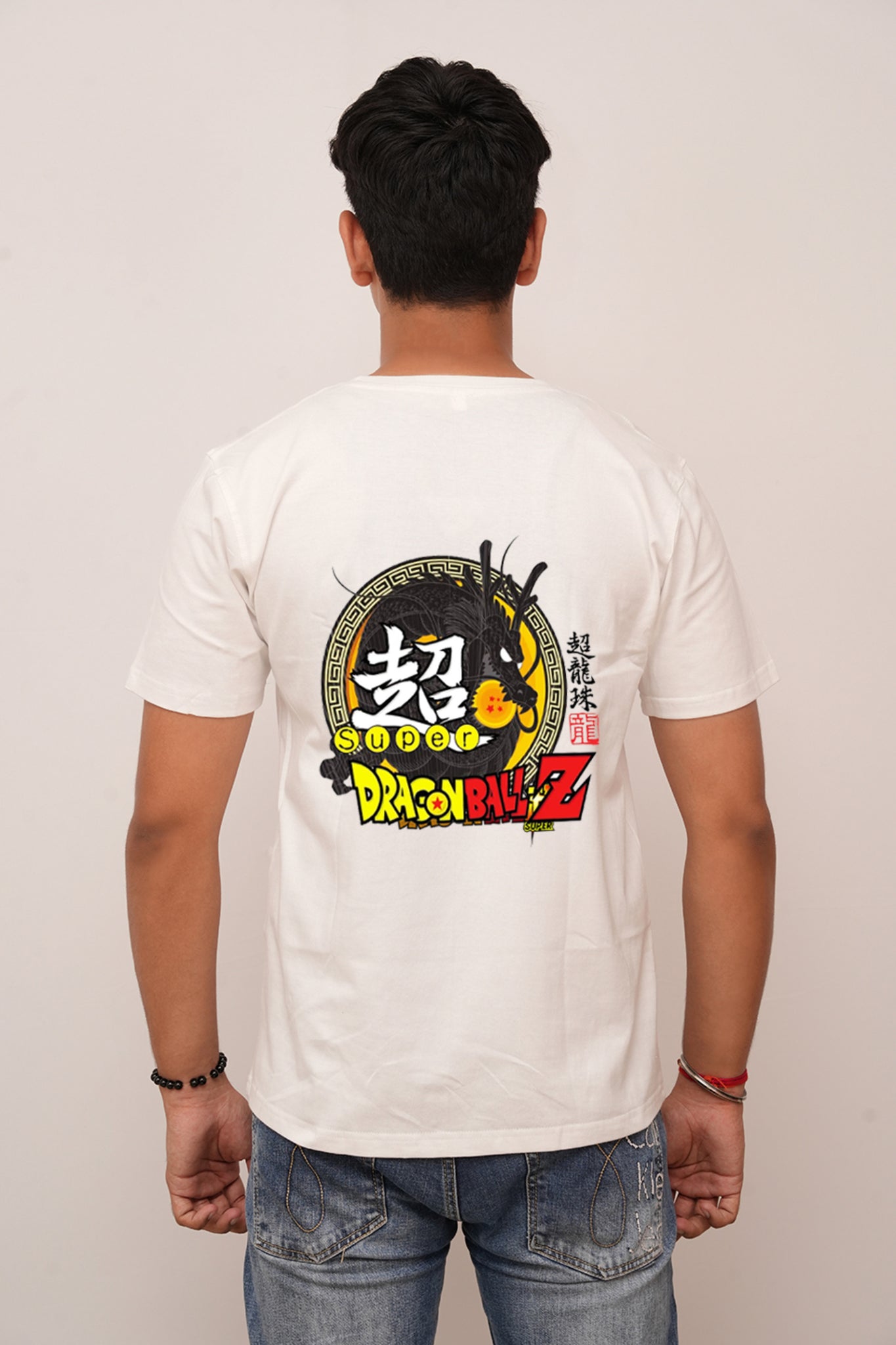 Anime Super BZ Printed Tshirt