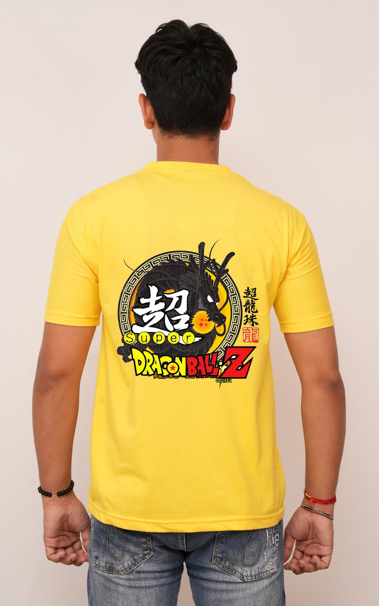 Anime Super BZ Printed Tshirt