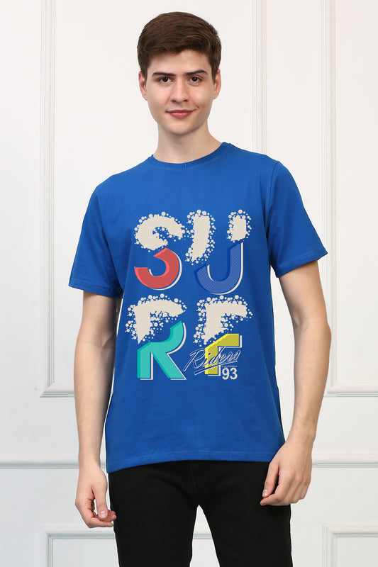 SURF  Printed Tshirt