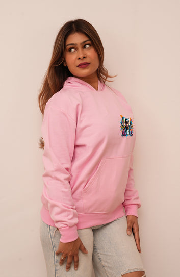 Graffitti Takylene Printed Hoodies