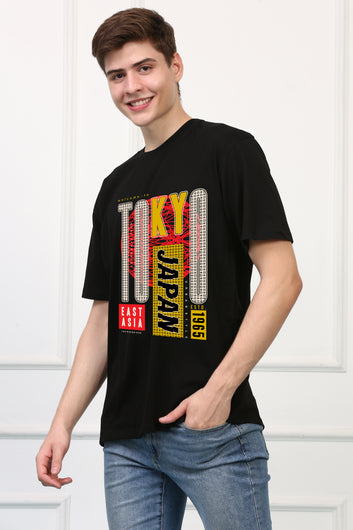 TOKYO JAPAN Printed T shirt