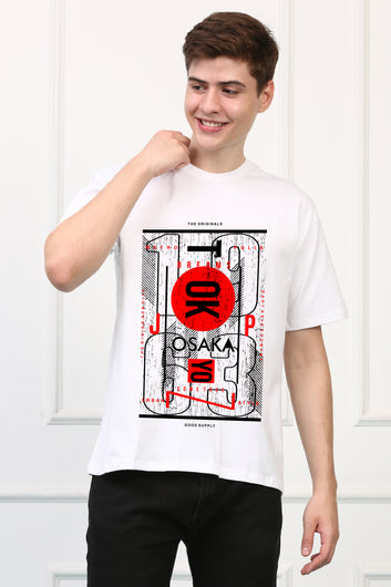 TOKYO 1963 Printed Tshirt