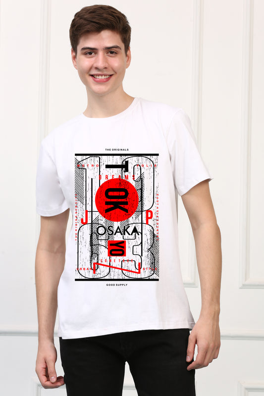 TOKYO 1963 Printed Tshirt