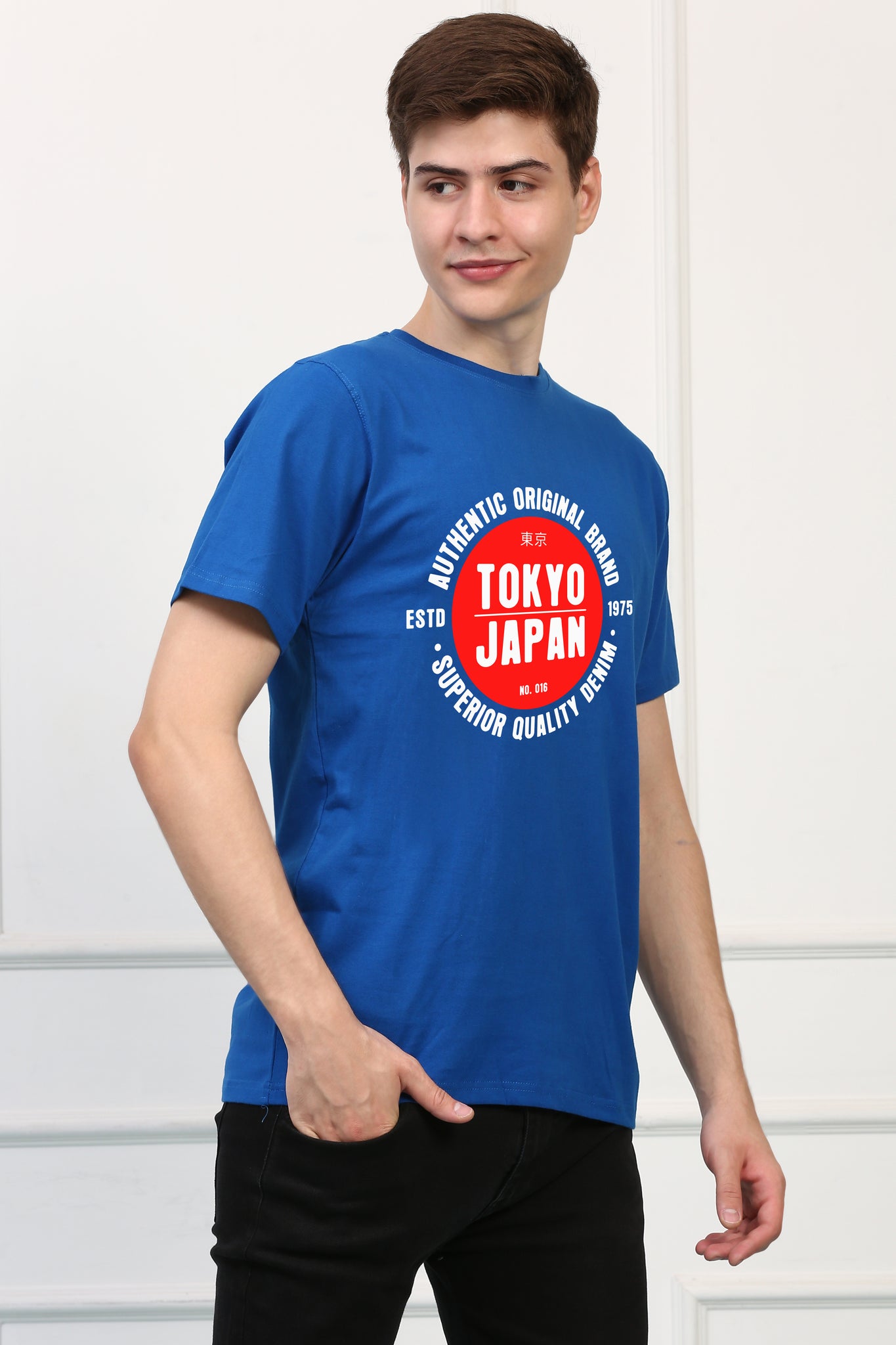 1975 Tokyo Japan Tshirt